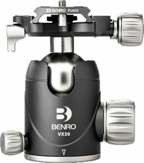 Benro Two Series Arca-Type Cap fotografic Aluminiu