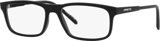 Arnette Dark Voyager Мъжки Пластмасов Рамка за Очила Кафява Костенурка AN7194 01