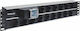 Manhattan Πολύπριζο Rack 714051 1τμχ