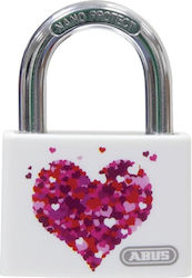 Abus Λουκέτο με Κλειδί 43mm Abus Λουκέτο με Κλειδί 43mm