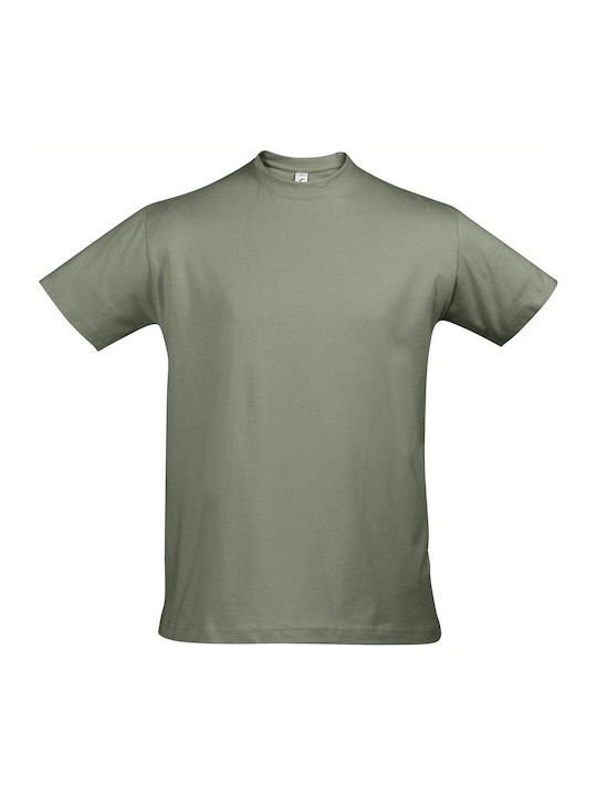Sol's Imperial Ανδρικό Διαφημιστικό T-shirt Κον...