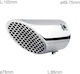 Simoni Racing Exhaust Muffler Universal 49-75mm