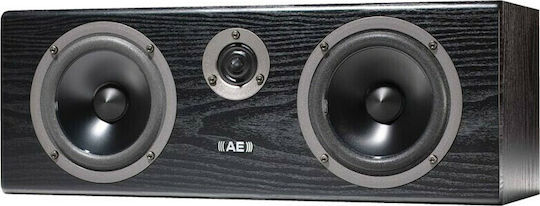 Acoustic Energy Aegis NEO Center Hi-Fi Speaker Central 150W 2.5 No of Drivers W48xD19.5xH17.8cm. Black