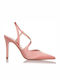 Sante Pumps mit Stiletto-Absatz Rosa