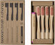 Boobam Brush X-Change Adult Toothbrush Medium Pink