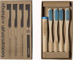 Boobam Brush X-Change Adult Οδοντόβουρτσα Mediu...