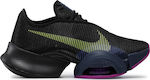 Nike Air Zoom SuperRep 2 Γυναικεία Αθλητικά Παπούτσια για Προπόνηση & Γυμναστήριο Μαύρα