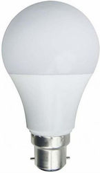 Eurolamp Λάμπα LED για Ντουί B22 και Σχήμα A60 Φυσικό Λευκό 1521lm