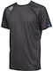 Arena Men's Short Sleeve T-shirt Black 003814-500