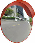 Next Systems Plastic Traffic Mirror Orange