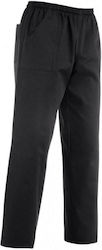 Egochef Chef Pants with Elastic Waist