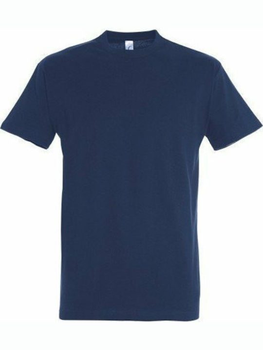 Sol's Imperial Ανδρικό Διαφημιστικό T-shirt Κον...