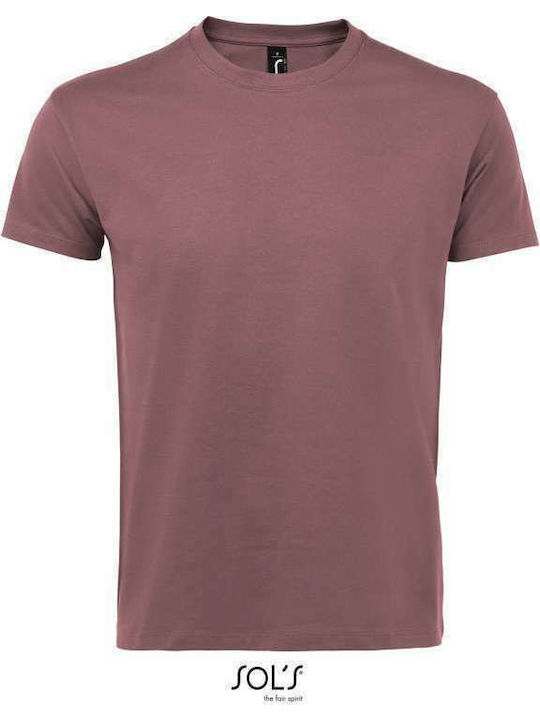 Sol's Imperial Ανδρικό Διαφημιστικό T-shirt Κον...