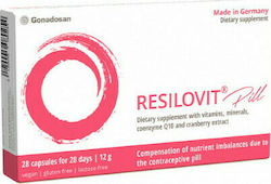 Resilovit Pill 28 κάψουλες
