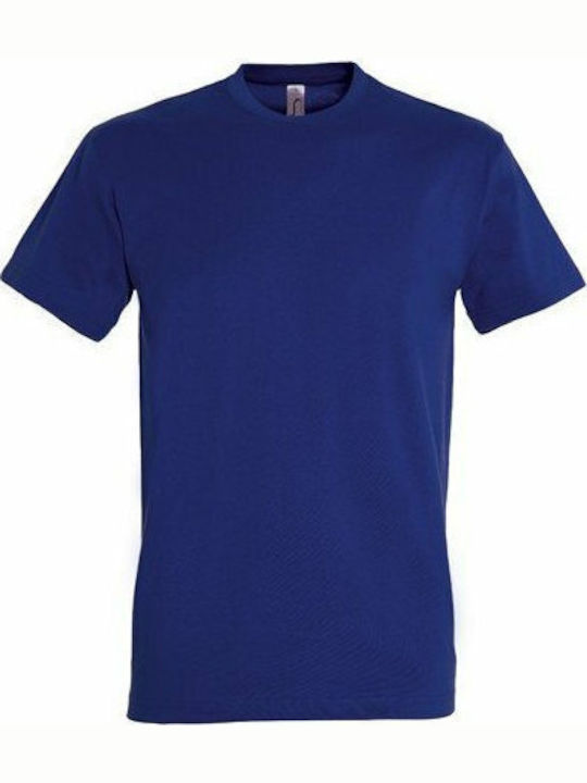 Sol's Imperial Ανδρικό Διαφημιστικό T-shirt Κον...