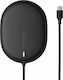 Baseus Wireless Charger (Qi Pad) 15W Blacks (WXQJ)