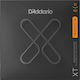 Daddario Phosphor Bronze Strings Set 11 - 40 Inches for Mandolin XT Mandolin Set Medium XTM1140