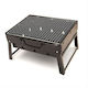 MD-8038 Portable Charcoal Grill 36cmx29cm