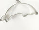 Sugar World Dolphin Cookie Cutter Metallic