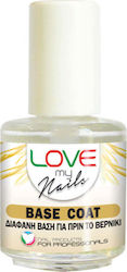 Yanni Extensions Love My Nails Base Coat 16ml Yanni Extensions Love My Nails Base Coat 16ml