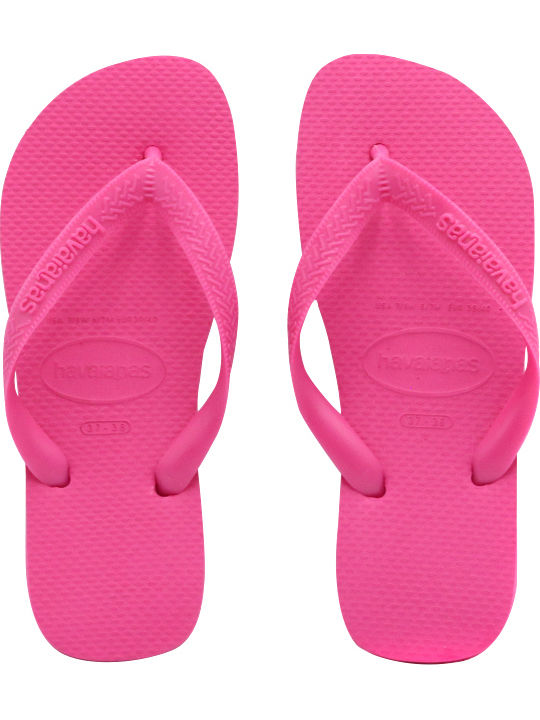 Havaianas Top Women's Flip Flops Fuchsia