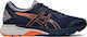 ASICS GT-4000 Femei Pantofi sport Alergare Albastre