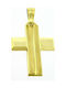 Triantos Gold Cross 14K