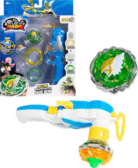 Just Toys Σβούρα V Advanced Series Jade Bow για 5+ Ετών