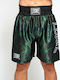 Leone Camo Shorts Boxen Grün