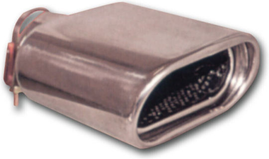 Americat Auspufftopf Universal Flach 114x140x160mm