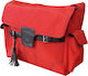 Wickeltasche-Wickeltasche Schulter/Hand Dionic Red