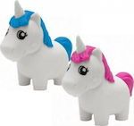 WeDo Gumă pentru Creion Unicorn (Culori diverse) 1buc