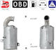 Americat Καταλύτης για Citroen Diesel C3/DS3 - Peugeot 206/207/208