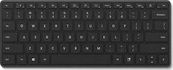 Microsoft Designer Compact Fără fir Bluetooth Doar tastatura UK