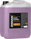 Dynamax Wheel Cleaner Υγρό Καθαρισμού για Ζάντες Αυτοκινήτου 10L