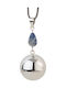 Babylonia Bola Bluegrey Stone Бременност