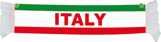 Lampa LKW-Dekoschal mit 2 Saugnäpfen Italien 50x9cm