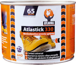 Atlacoll Atlastick No330 Petrol Glue 440ml