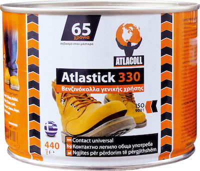 Atlacoll Atlastick No330 Βενζινόκολλα 440ml