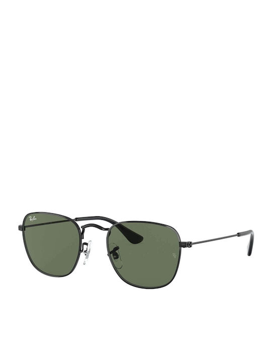 Ray Ban Aviator Παιδικά Γυαλιά Ηλίου Γκρι