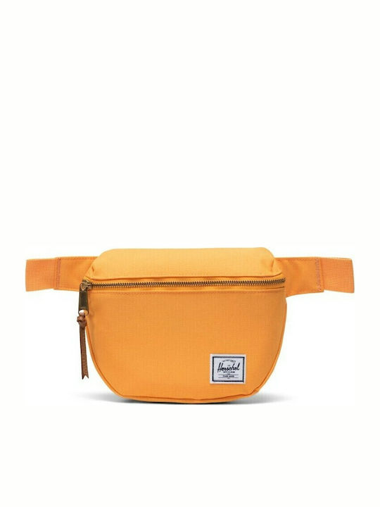 Herschel Fifteen Τσαντάκι Μέσης Πορτοκαλί