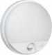 Maclean Energy LED Lumină de noapte Globul cu Senzor de mișcare 1buc