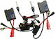 Bizzar Xenon Set de Iluminare Normal HID H1 35W 12V 6000K Alb rece