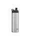 Esbit Majoris Ανοξείδωτο Παγούρι 800ml Ασημί
