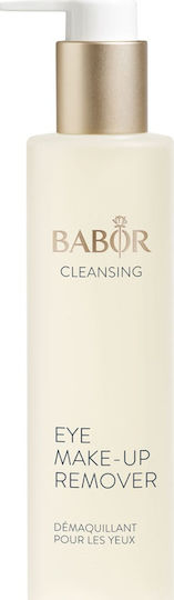 Babor Cleasing Γαλάκτωμα Αφαίρεσης Μακιγιάζ Ματιών 100ml