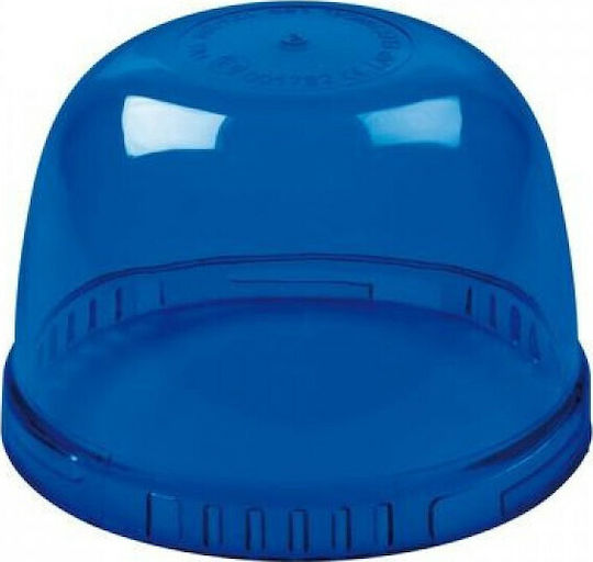 Lampa Truck Beacon Spare Part Blue Headlight Cover for 72993
