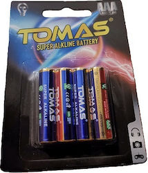 AAA 1.5V 4τμχ 640029