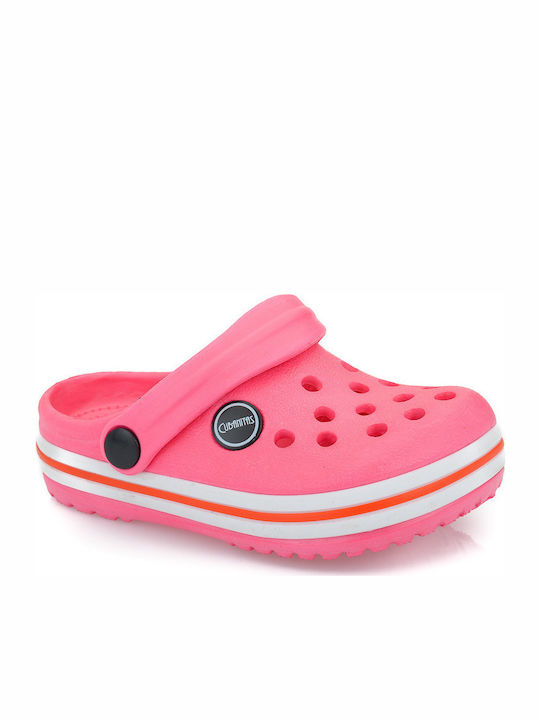 Children's Beach Shoes Fuchsia