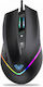 Aula F805 RGB Gaming Ποντίκι 6400 DPI Μαύρο