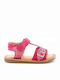 Kinder Sandalen Diazz Anatomisch Fuchsie